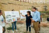 Visita a excavaciones Anfiteatro romano