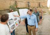 Visita a excavaciones Anfiteatro romano