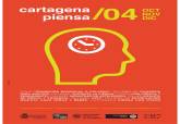 Cartel de Cartagena Piensa 04 2017