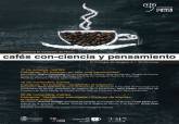Programa de Cafés con Ciencia y Pensamiento