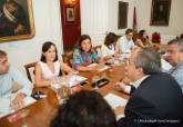 Reuni�n de la Junta de Gobierno Local