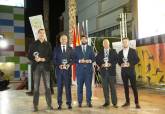I Gala del Deporte de la Unin de Federaciones Deportivas de la Regin de Murcia