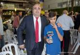 I Gala del Deporte de la Unin de Federaciones Deportivas de la Regin de Murcia