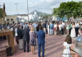 Inauguraci�n del monumento conmemorativo por el 50 aniversario de ASTUS