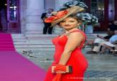 5 Desfile 'Moda en la calle' en la plaza del Palacio Consistorial