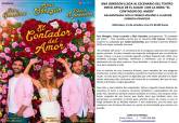 Cartel de 'El contador del amor'
