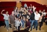 Inauguracin del curso 2017/18 de la Escuela Municipal de Teatro