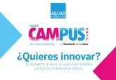 Cartel del Aquae Campus 2017 Cartagena