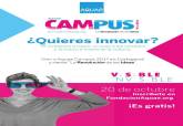 Cartel del Aquae Campus 2017 Cartagena