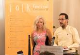 Presentacin del Festival Folk Cartagena 2017