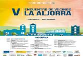 V Encuentro de Vecinos de La Aljorra