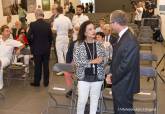 Homenaje a los fallecidos en el hundimiento de la Fragata Mercedes en el Museo Arqua