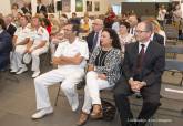 Homenaje a los fallecidos en el hundimiento de la Fragata Mercedes en el Museo Arqua