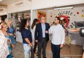 Inauguracin de la Feria de Asociaciones de Mujeres 2017