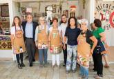 Inauguracin de la Feria de Asociaciones de Mujeres 2017