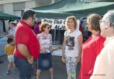 V Encuentro de vecinos de La Aljorra
