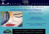 Cartel de la presentaci�n de 'Umbr�as'