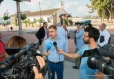 Presentacin de la Marcha Solidaria de la Hispanidad