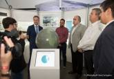 Inauguración de la exposición 'El Ártico se rompe'