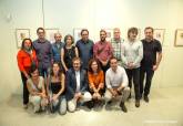 Inauguracin de la exposicin 'Gneros creativos'