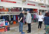 Inauguracin de la VIII Feria Outlet 2017