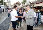 Inauguracin de la VIII Feria Outlet 2017