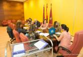 Reuni�n de la Mesa de Contrataci�n