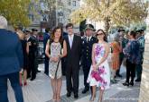 Misa por el Da de la Virgen del Pilar, Patrona de la Guardia Civil, Da de la Hispanidad