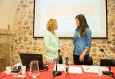 Presentación de las líneas del protocolo de inserción laboral SEF, IMAS y Ayuntamiento de Cartagena