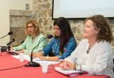 Presentación de las líneas del protocolo de inserción laboral SEF, IMAS y Ayuntamiento de Cartagena