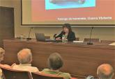 Conferencia 'El Museo Arqueolgico Enrique Escudero de Castro' de M Carmen Berrocal
