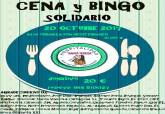 Cena Solidaria de la Hospitalidad Santa Teresa