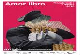 Cartel de Amor Libro, Premios Mandarache y Hache 2018