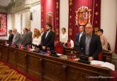 Pleno ordinario del Ayuntamiento de Cartagena 19-10-2017