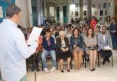 Homenaje a Lola Fernández en la Universidad Popular