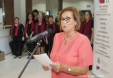 Homenaje a Lola Fernández en la Universidad Popular