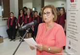 Homenaje a Lola Fernndez en la Universidad Popular