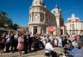 Inauguracin de la IX edicin de FEMADIS 2017