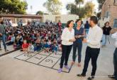 Inauguracin de la biblioteca del CEIP Mare Nostrum