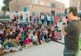 Inauguracin de la biblioteca del CEIP Mare Nostrum
