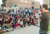 Inauguracin de la biblioteca del CEIP Mare Nostrum