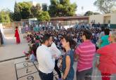 Inauguracin de la biblioteca del CEIP Mare Nostrum