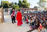 Inauguracin de la biblioteca del CEIP Mare Nostrum