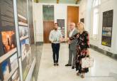 La Sala Subjetiva del Palacio Consistorial acoge una exposicin sobre la 'Ruta de ciudades y entidades de la Ilustracin' en el marco del XII Encuentro AICEI