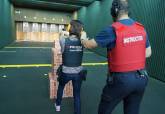 Curso de la Pol�cia Local en 'Formaci�n y mantenimiento del uso de armas de fuego' 
