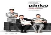 Cartel de 'P�nico', de Coart+e y Dos Palmas Producciones