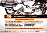 Horarios del URBANCT Fest