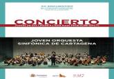 Cartel del concierto 'Del Clasicismo al siglo XX'