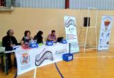 El Club B�dminton Cartagena arrasa en categor�as inferiores en el primer TTR de Febamur