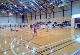 El Club B�dminton Cartagena arrasa en categor�as inferiores en el primer TTR de Febamur